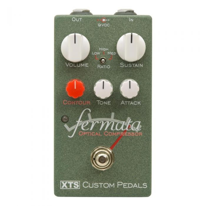 XTS FERMATA - ギターコンプレッサー