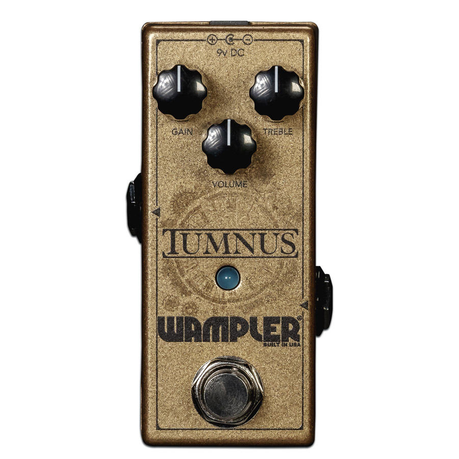 Wampler Tumnus - オーバードライブ エフェクター