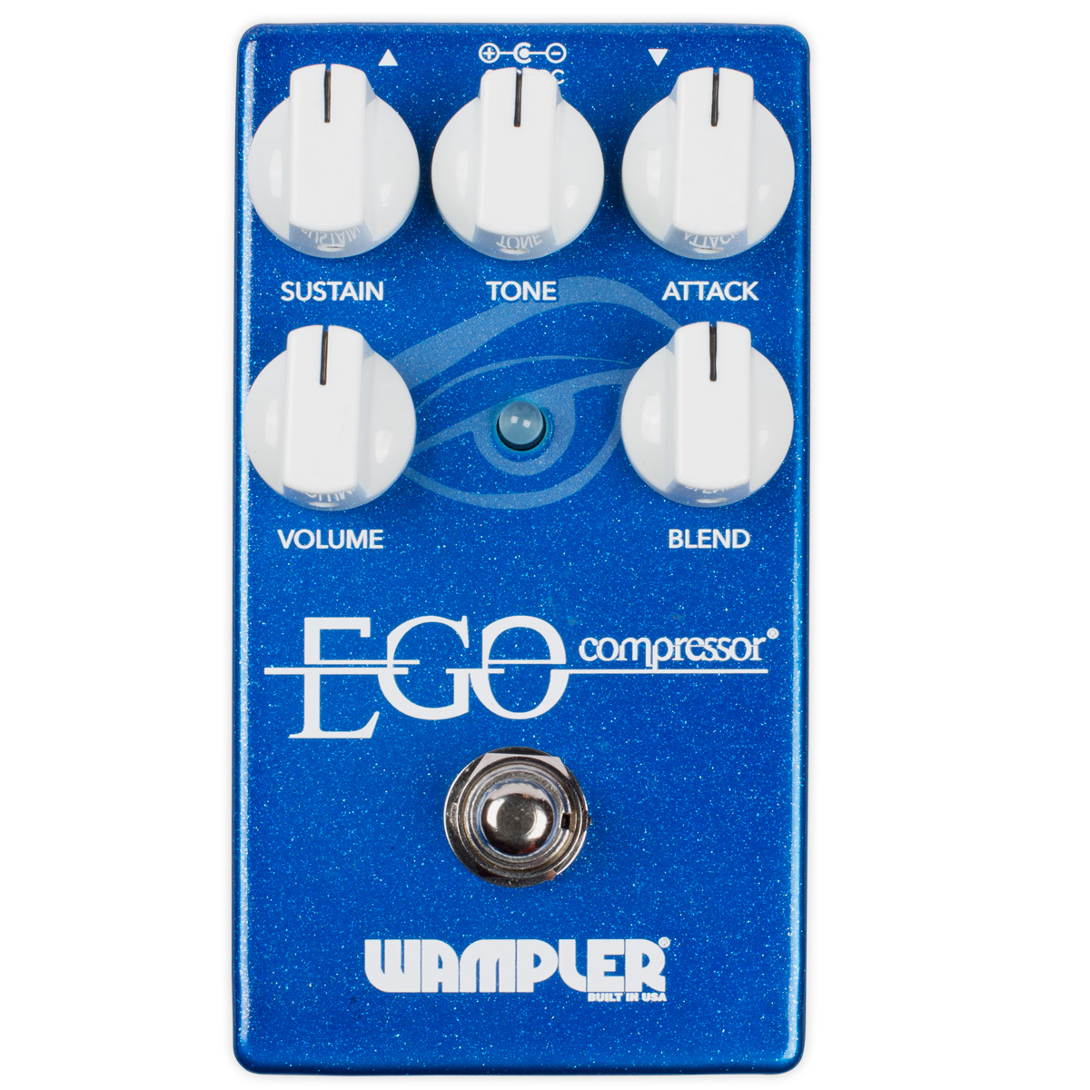 WAMPLER Ego Compressor - ギターコンプレッサー