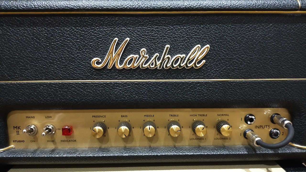 Marshall SV20H