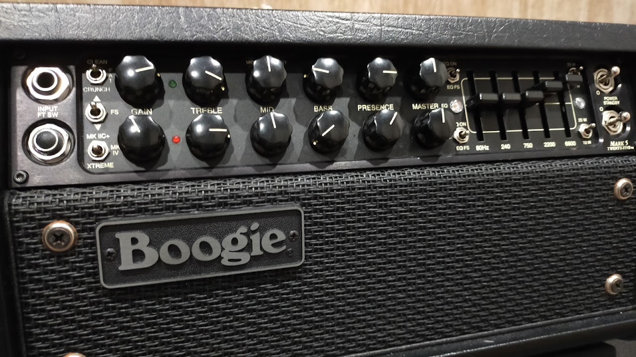 mesa boogie MKⅴ