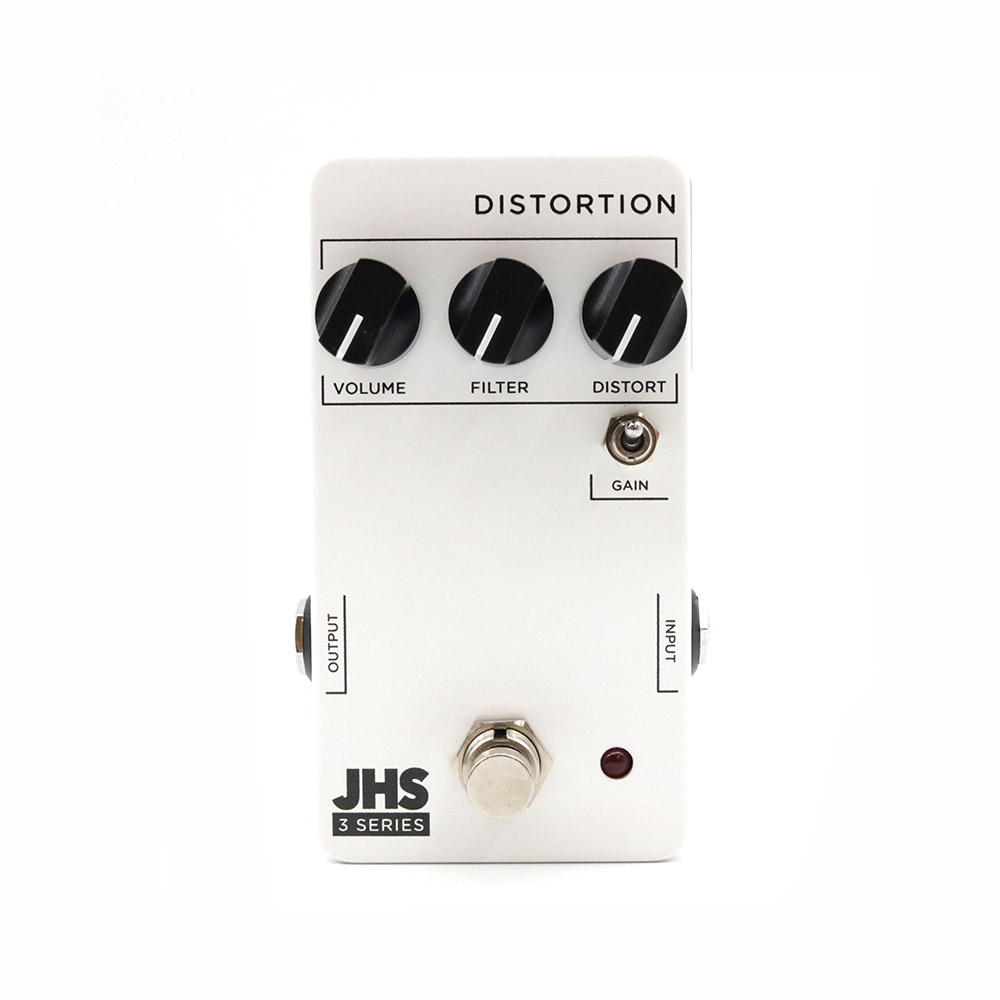 JHS Pedals 3 Series DISTORTION ディストーション の商品画像