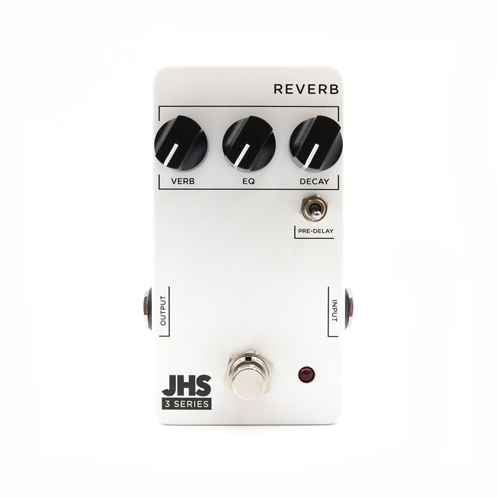 JHS Pedals 3 Series REVERB リバーブ の商品画像