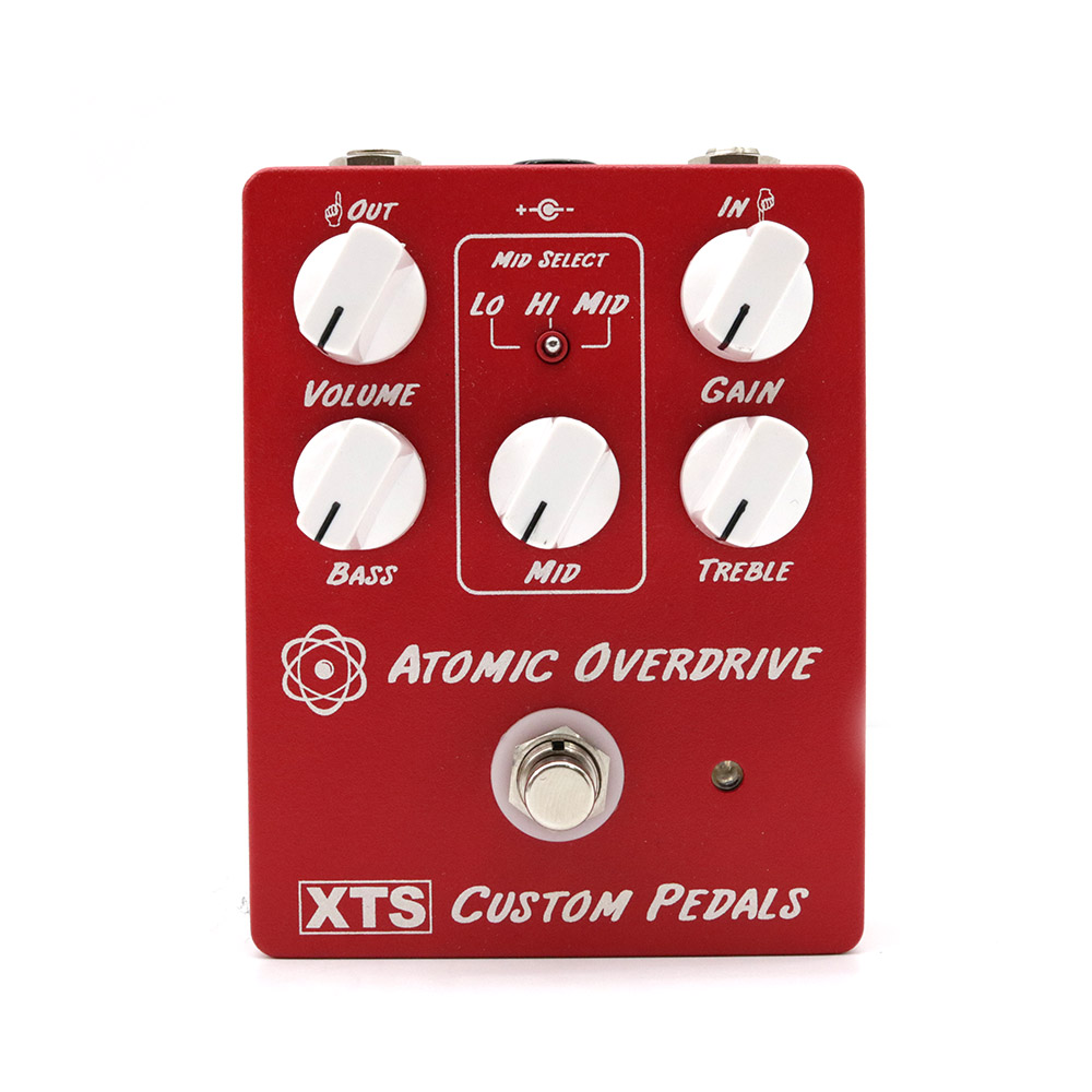 XTS ATOMIC Overdrive オーバードライブ の商品画像