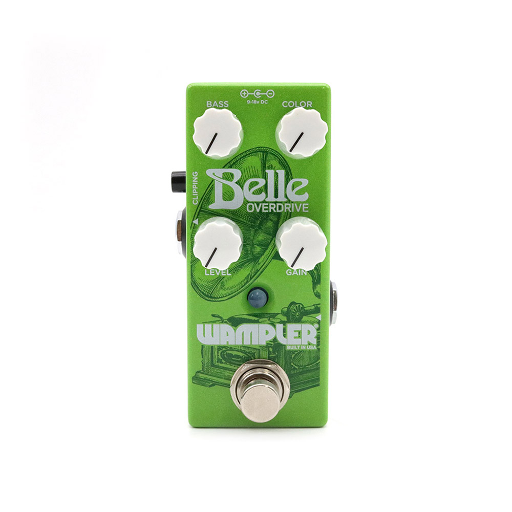 Wampler BELLE Overdrive オーバードライブ の商品画像