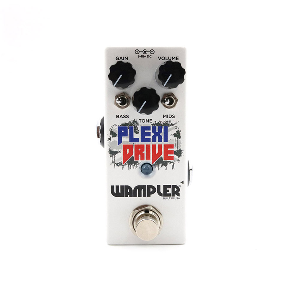 Wampler Plexi-Drive mini オーバードライブ の商品画像