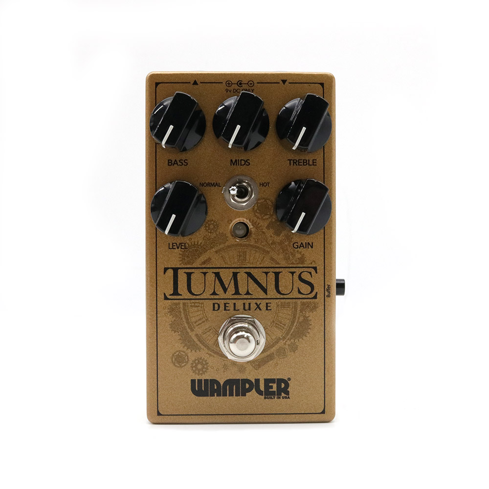 Wampler Tumnus Deluxe ブースター/オーバードライブ の商品画像