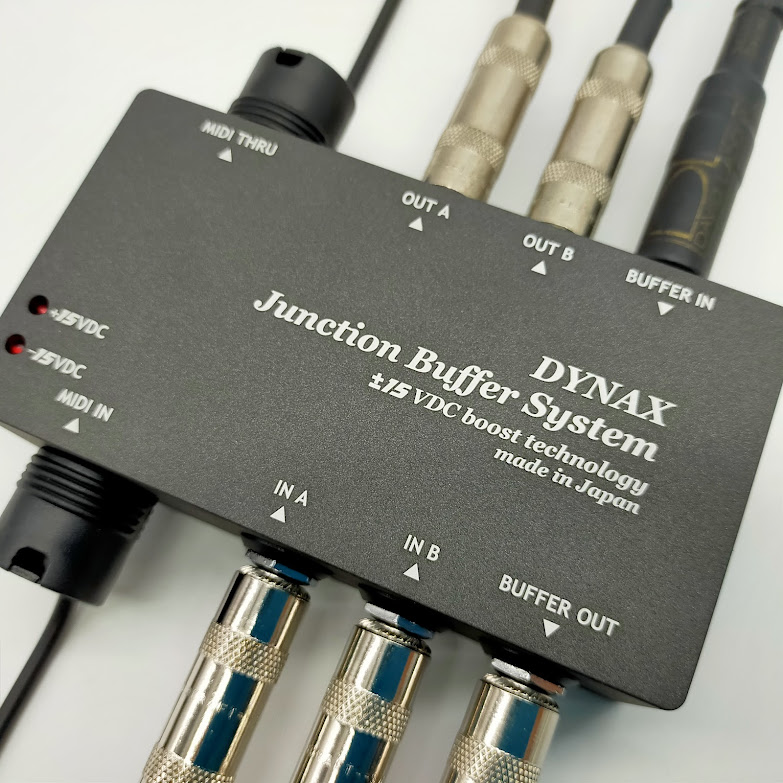 DYNAX JUNCTION BUFFER ギターバッファー の商品画像