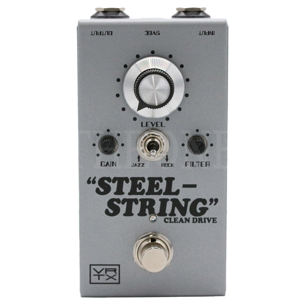 VERTEX STEEL STRING CLEAN DRIVE MK2 オーバードライブ の商品画像
