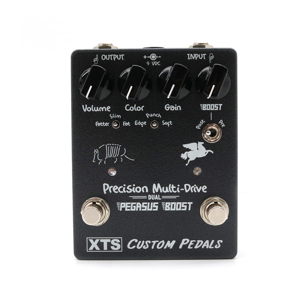 XTS Dual Precision Pegasus オーバードライブ の商品画像