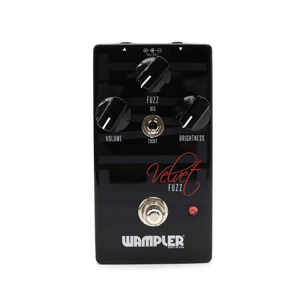 Wampler Pedals Velvet Fuzz ファズ ディストーション の商品画像