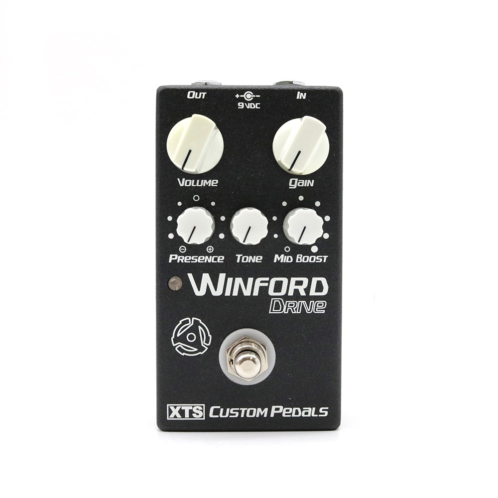 XTS WINFORD DRIVE オーバードライブ / ディストーション の商品画像