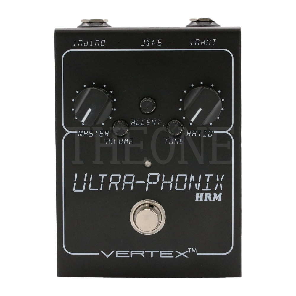 VERTEX ULTRA-PHONIX HRM オーバードライブ の商品画像
