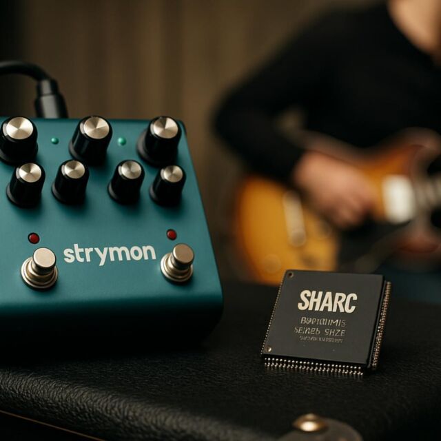 Tumnusとは？Wamplerのオーバードライブの特徴と使い方